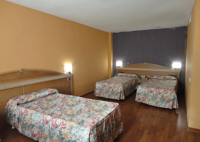 Hotel Reino Nevado