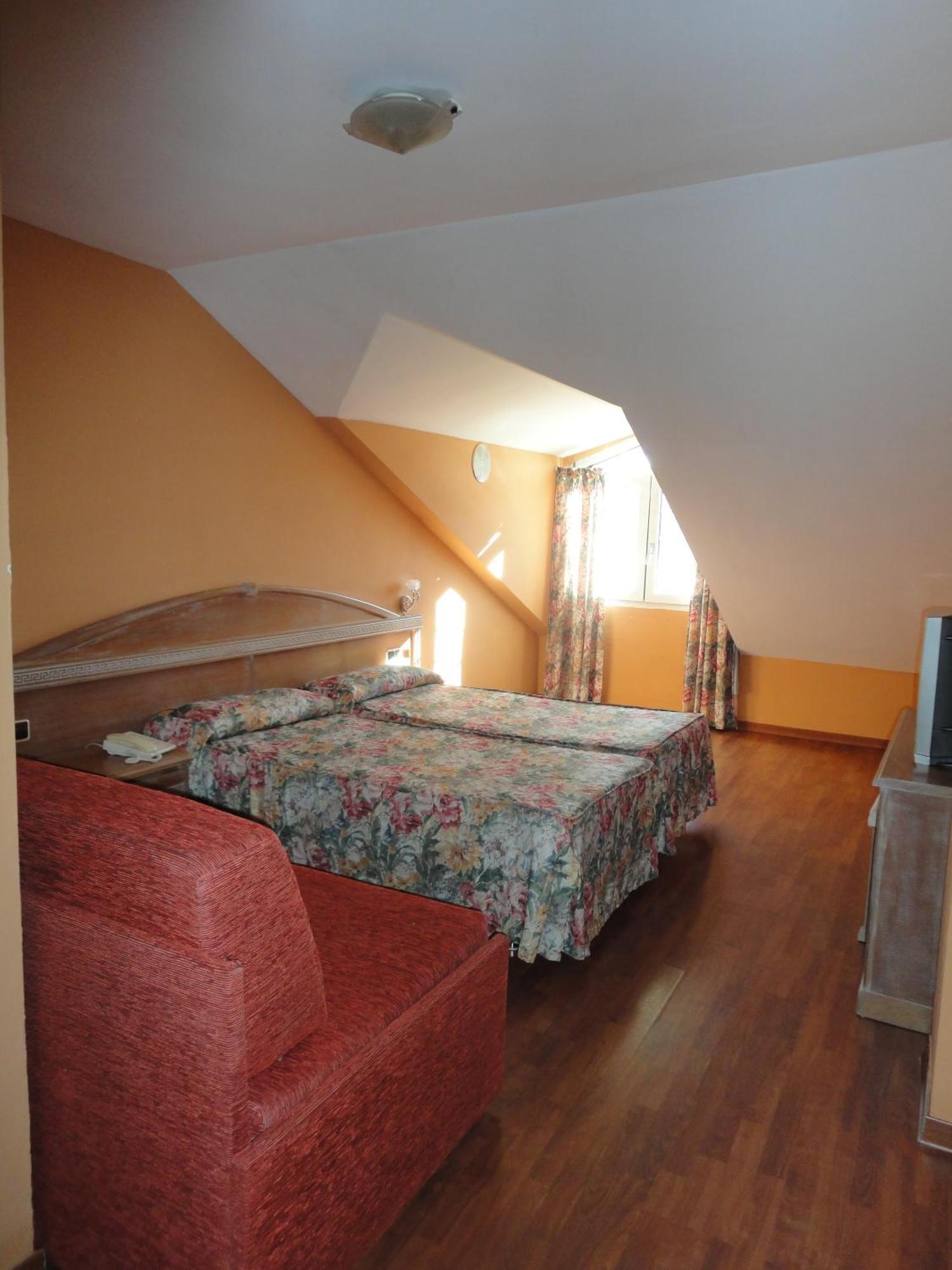 Hotel Reino Nevado