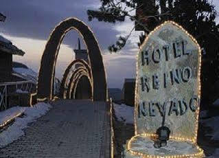 Reino Nevado Sierra Nevada