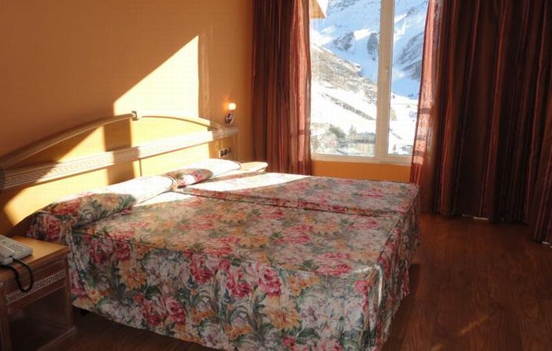 Reino Nevado Hotel Sierra Nevada