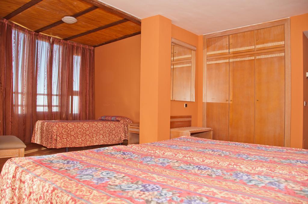 Hotel Reino Nevado 3*