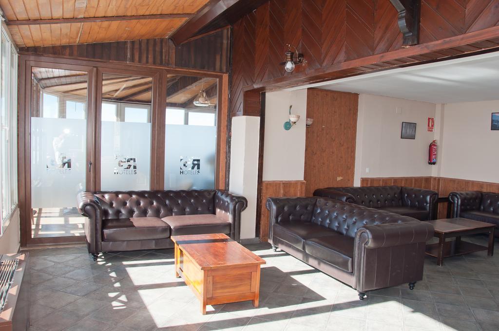 Hotel Reino Nevado Sierra Nevada