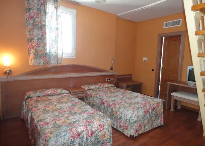 Hotel Reino Nevado